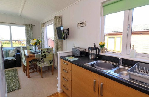 Mullacott Cottage | Daffodil Lodge