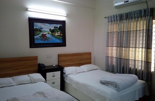 Dhanmondi House | Daffodil Lodging Services