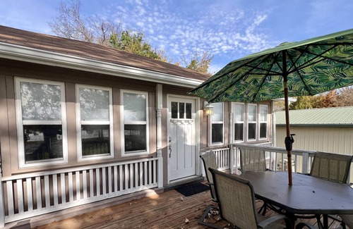 Grafton House | Dagget Hollow- Mississippi Suite