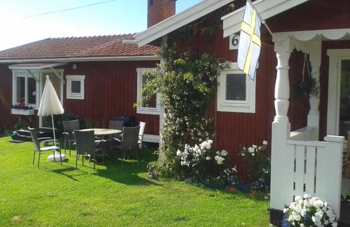 Tallberg House | Dagmarsgårdens Stuguthyrningen
