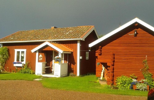 Tallberg House | Dagmarsgårdens Stuguthyrningen