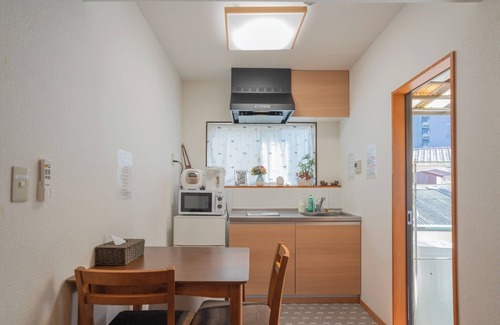 Naniwa House | Daikokuchou 4 mins walk to station Max 8 ppl - Daikokucho Detached House 2F 3F/Osaka Ōsaka