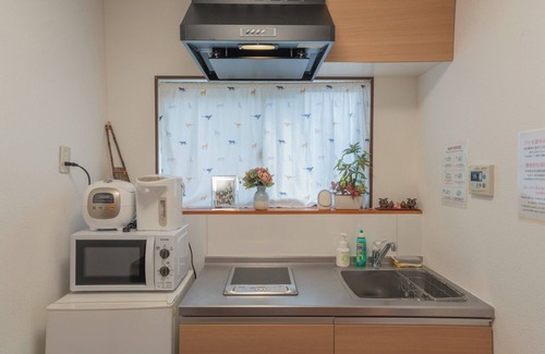 Naniwa House | Daikokuchou 4 mins walk to station Max 8 ppl - Daikokucho Detached House 2F 3F/Osaka Ōsaka
