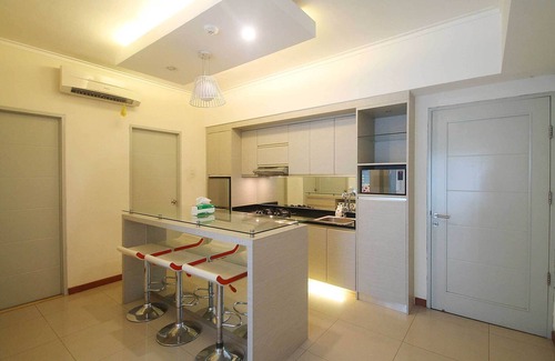 Kebon Sirih Apartment | Daily Rent Apartment at Kemang 2BR Jakarta Selatan