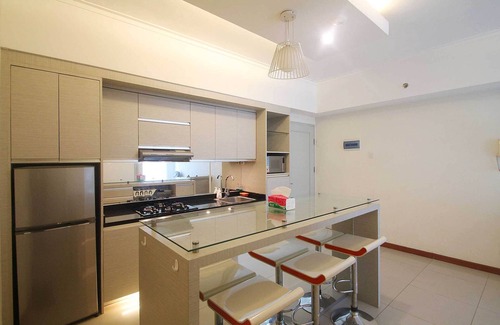 Kebon Sirih Apartment | Daily Rent Apartment at Kemang 2BR Jakarta Selatan