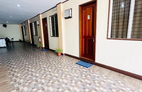 Baclayon Hotel | Daily Travellers Inn