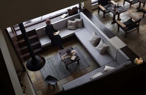 Pudong Hotel | DAINN Mt Siguniang