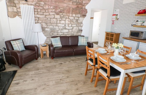 Whitland Cottage | DAIRY COTTAGE, pet friendly, character holiday cottage in Whitland