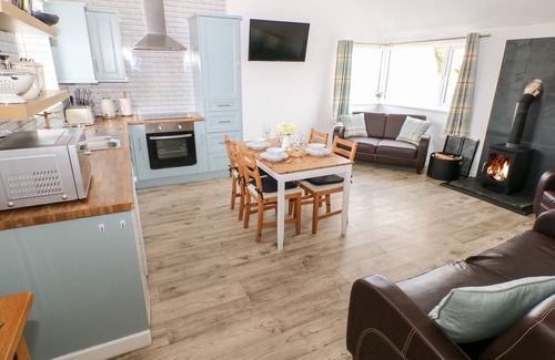 Whitland Cottage | DAIRY COTTAGE, pet friendly, character holiday cottage in Whitland