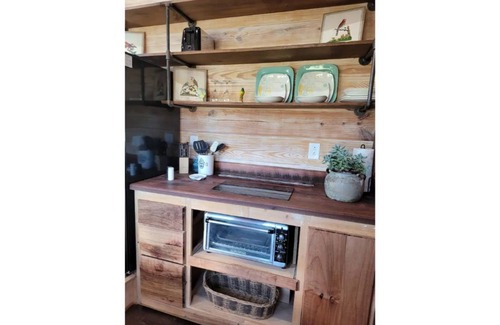 Georgia Coast House | Daisy One of a kind Tiny home