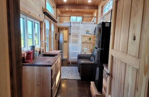 Georgia Coast House | Daisy One of a kind Tiny home