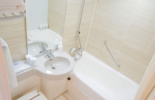 Uehonmachi Hotel | Daiwa Roynet Hotel Osaka Uehonmachi