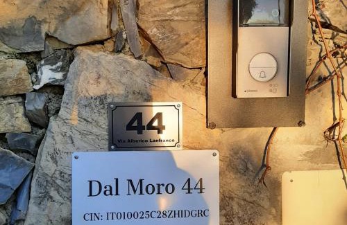 Genoa House | Dal Moro 44