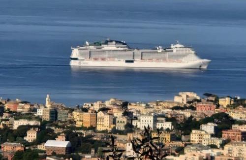 Genoa House | Dal Moro 44