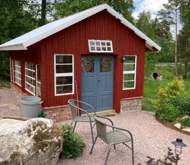 Ludvika Municipality House | Dala Cottage