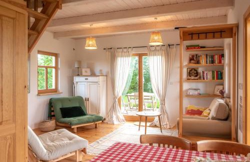 Krasnopol House | Dalej Nie Idę - dom nad Czarną Hańczą