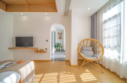 Xiaguan Hostel | Dali Jiuju Cottage Rural View