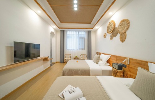 Xiaguan Hostel | Dali Jiuju Cottage Rural View