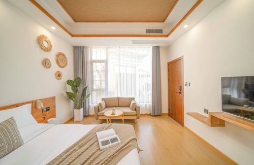 Xiaguan Hostel | Dali Jiuju Cottage Rural View