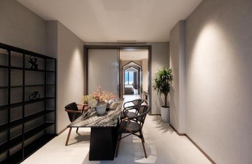 Manjiang Hotel | Dali Puyu VILLA Cliff Seaview Hotel By Dali Airport Dali North Station
