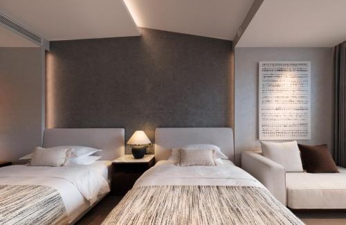 Manjiang Hotel | Dali Puyu VILLA Cliff Seaview Hotel By Dali Airport Dali North Station