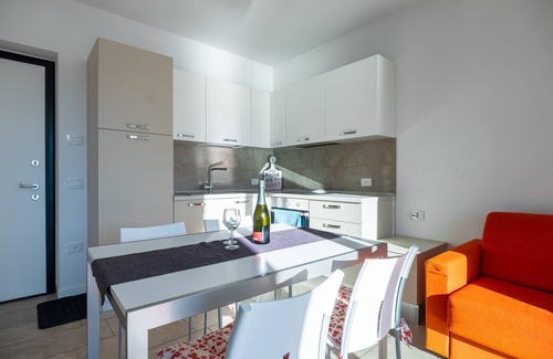 Parzanica Apartment | Dali' - Two Bedroom Apartment, Sleeps 4