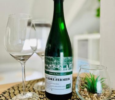 Montivilliers Apartment | Dalikyda - La Perle de Montivilliers