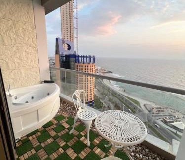 Ash Shati Apartment | Damac Tower Jeddah