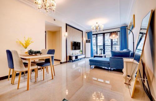 Lianhu Apartment | DaMei Xi'an-WeiYang Palace Branch