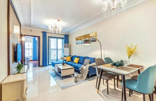 Yanta Qu Apartment | DaMei Xian-YanMing Lake Branch