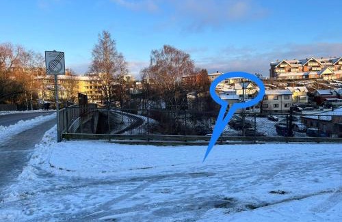 Fredrikstad Apartment | Dammyr, close to City with parking