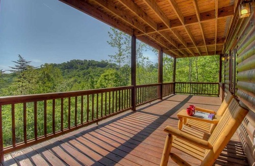 My Mountain Cabin | Dancing Bear by Escape to Blue Ridge