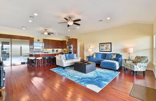 Indian Beach House | Dancing with Waves | 3 bedrooms 2 baths | by Rose