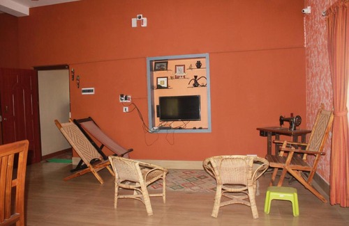 Bolpur House | Dancinglights home stay