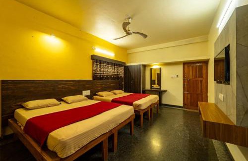 Dandeli House | Dandeli White Petal HomeStay