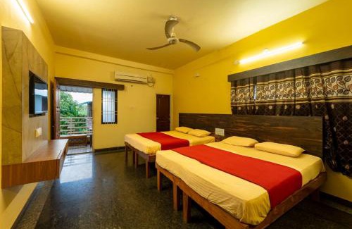 Dandeli House | Dandeli White Petal HomeStay