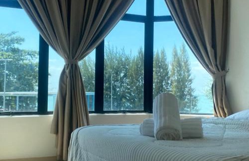 Tanjung Kling Apartment | Dane's Homestay