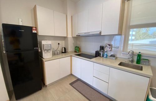 Tanjung Kling Apartment | Dane's Homestay