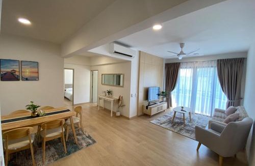 Tanjung Kling Apartment | Dane's Homestay