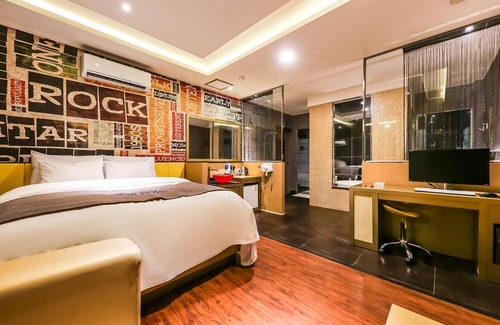 Kongsae Hotel | Dangjin Blue Hotel