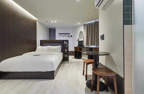 Dangjin Hotel | Dangjin Terminal Just Sleep Hotel