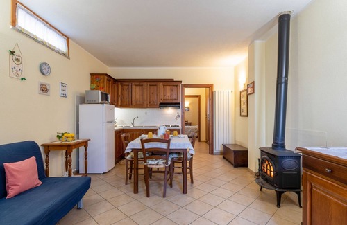 Borgo Apartment | Daniele by Interhome
