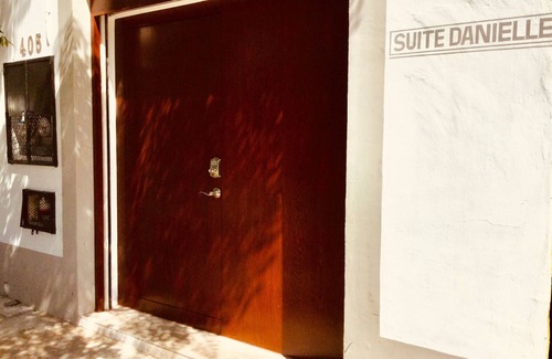 Ruta Independencia Apartment | Danielle Suite historic center Oaxaca