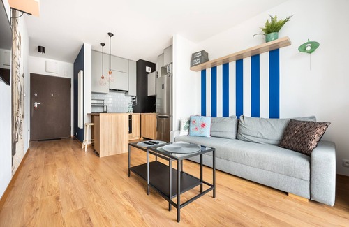Annopol Apartment | Daniszewska Cosy Apartment