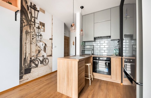 Annopol Apartment | Daniszewska Cosy Apartment