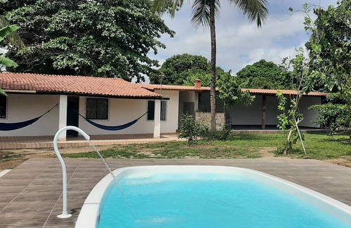 Diogo House | Danju: Refuge in a place, close to Jauá beach / BA