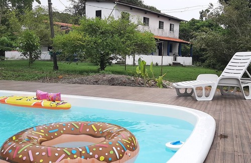 Diogo House | Danju: Refuge in a place, close to Jauá beach / BA