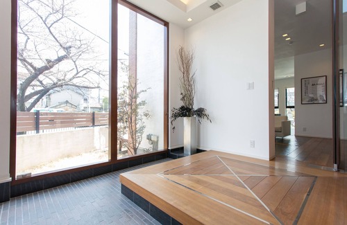 Katano House | Danro no yado Concept House Hoshida