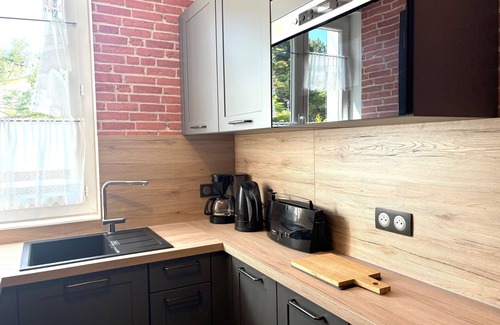 La Teste-de-Buch Apartment | Dans la forêt de Pin by Interhome