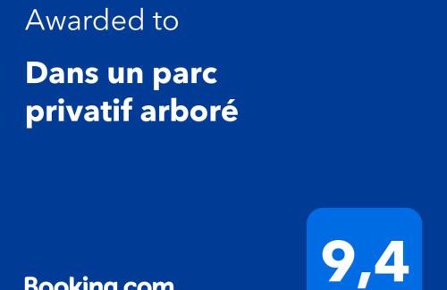 Ourdy Ski Chalet | Dans un parc privatif arboré